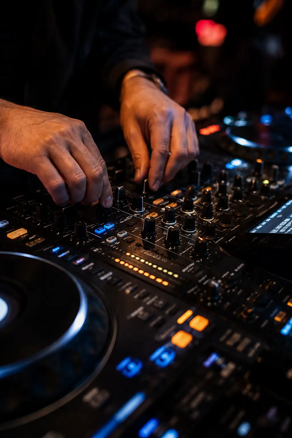 DJ - Patrick